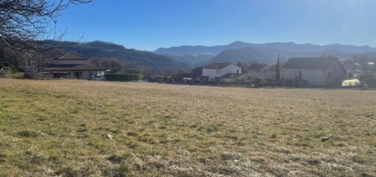Terrain à bâtir à , Hautes-Alpes