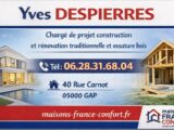 Terrain à bâtir à Gap (05000) 2451439-3921annonce420260309P5VTA.jpeg Maisons France Confort
