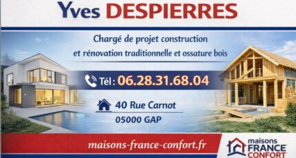 Gap Terrain à bâtir - 2451439-3921annonce420260309P5VTA.jpeg Maisons France Confort