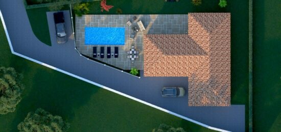 Maison neuve à Cadenet, Provence-Alpes-Côte d'Azur