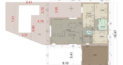 Cadenet Maison neuve - 2490663-7057modele620250917VQkhw.jpeg Maisons France Confort