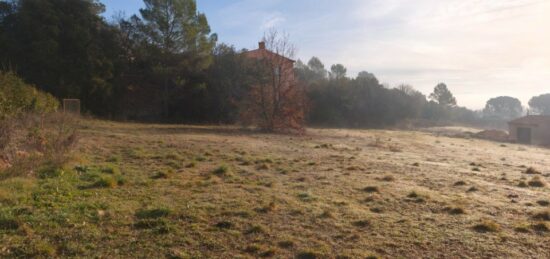 Terrain à bâtir à Carcès, Provence-Alpes-Côte d'Azur