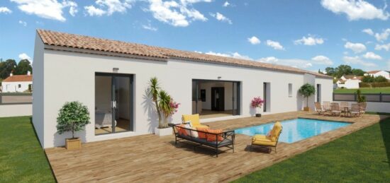 Maison neuve à Carcès, Provence-Alpes-Côte d'Azur