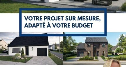 Maisnil-lès-Ruitz Terrain à bâtir - 2490812-11655annonce220260421iqWpS.jpeg Maisons France Confort