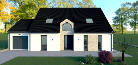 Maison neuve à Verquin, Hauts-de-France