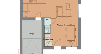 Saint-Brandan Maison neuve - 2457700-11165modele620251210vxC44.jpeg Maisons France Confort