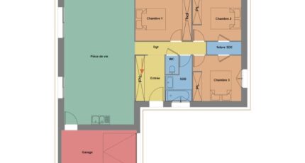 Lanvollon Maison neuve - 2460335-6245modele620250213sokz4.jpeg Maisons France Confort
