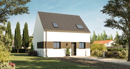 Pont-l'Abbé Maison neuve - 2491086-5377modele620210824NJIm2.jpeg Maisons France Confort