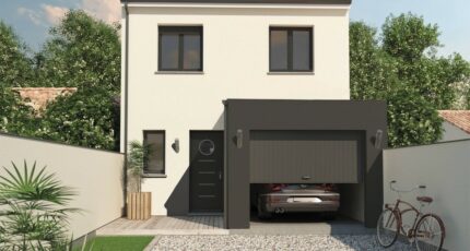Saint-Palais-sur-Mer Maison neuve - 2450703-6074modele720201201iWSaG.jpeg Maisons France Confort
