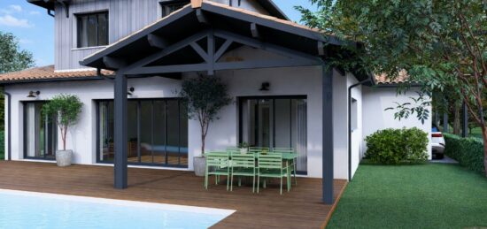 Maison neuve à , Gironde