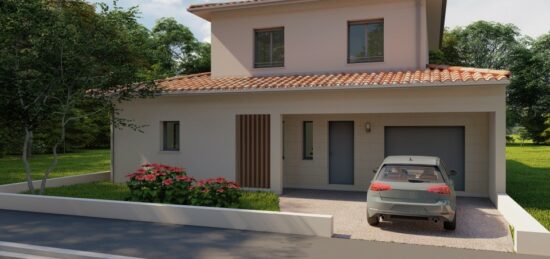 Maison neuve à , Gironde