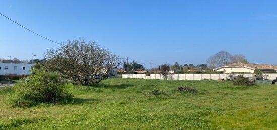 Terrain à bâtir à Saint-Médard-en-Jalles, Nouvelle-Aquitaine