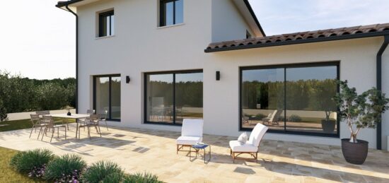 Maison neuve à Saint-Médard-en-Jalles, Nouvelle-Aquitaine