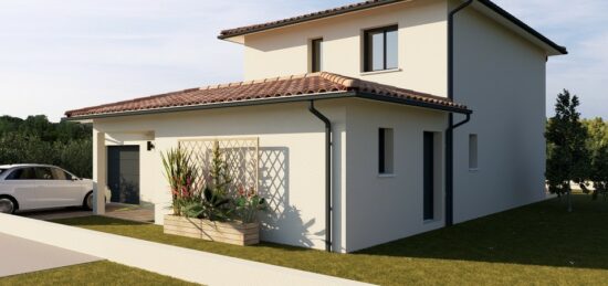 Maison neuve à , Gironde