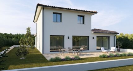 Saint-Médard-en-Jalles Maison neuve - 2491069-11295modele720260129HoMF7.jpeg Maisons France Confort