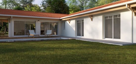 Maison neuve à , Gironde