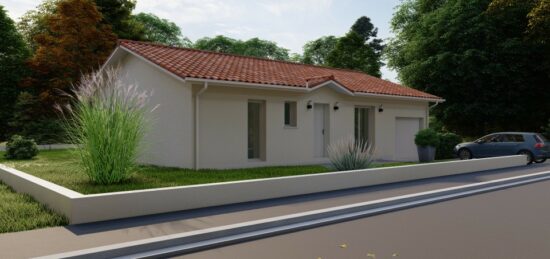 Maison neuve à , Gironde