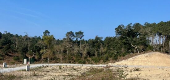 Terrain à bâtir à , Landes