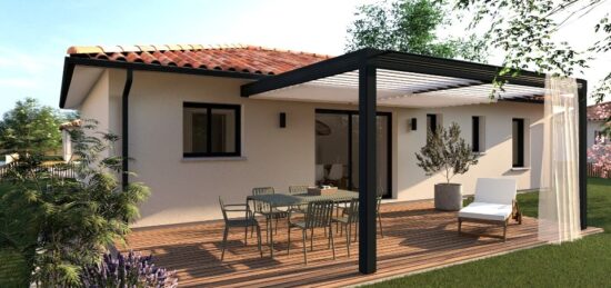 Maison neuve à Labenne, Nouvelle-Aquitaine