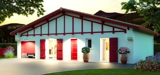 Maison neuve à Saint-Martin-de-Hinx, Nouvelle-Aquitaine