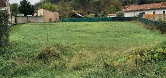 Terrain à bâtir à , Tarn