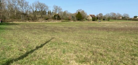 Terrain à bâtir à , Dordogne