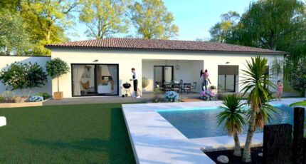 Vagnas Maison neuve - 2491502-11001modele620250523wLRlp.jpeg Maisons France Confort