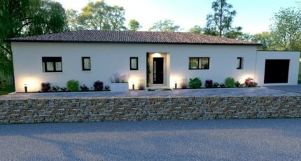 Vagnas Maison neuve - 2491502-11001modele720250523wtL5f.jpeg Maisons France Confort