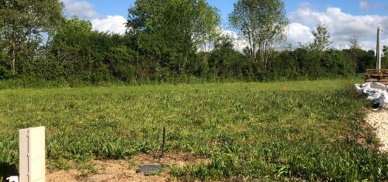 Maison neuve à , Charente-Maritime