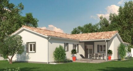 Saintes Maison neuve - 2490449-3980modele720180824KgCb7.jpeg Maisons France Confort