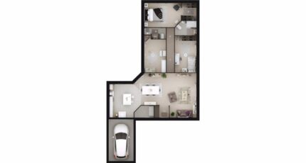 Port-d'Envaux Maison neuve - 2491631-3980modele720180907Sioa2.jpeg Maisons France Confort