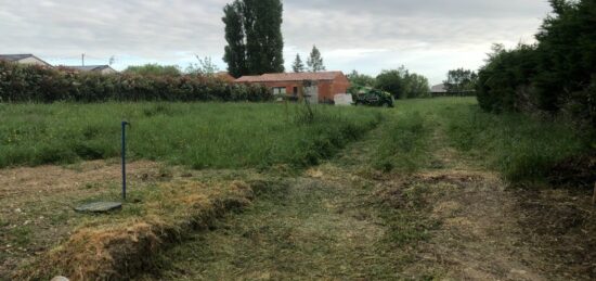 Maison neuve à , Charente-Maritime
