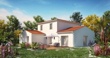 Thénac Maison neuve - 2491693-6074modele620210322VxNcZ.jpeg Maisons France Confort