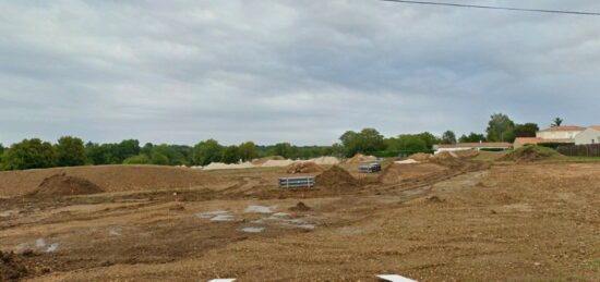 Maison neuve à , Charente-Maritime