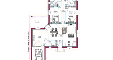 Écoyeux Maison neuve - 2491799-10393modele820230822eZeGU.jpeg Maisons France Confort