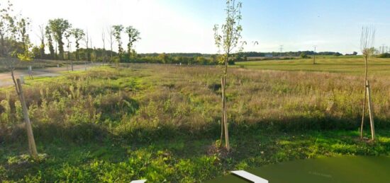 Maison neuve à , Charente-Maritime
