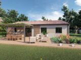 Maison à construire à Landiras (33720) 2491812-10393modele620230427bm3Bc.jpeg Maisons France Confort