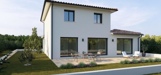 Maison neuve à , Gironde