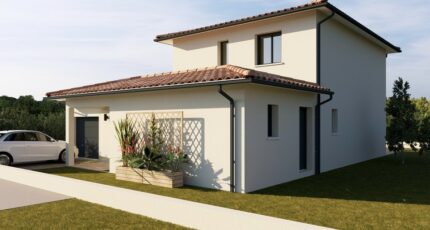 Bordeaux Maison neuve - 2491465-11295modele820260129KLr7M.jpeg Maisons France Confort