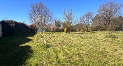 Saint-Augustin Terrain à bâtir - 2459346-11452annonce2202603175WKEh.jpeg Maisons France Confort