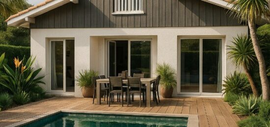 Maison neuve à , Gironde