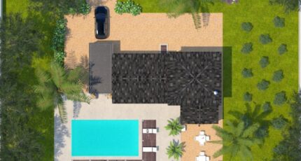 Vendres Maison neuve - 2491463-269453_plan-maison-tourmaline-90-elegance--plan-masse.jpg Maisons France Confort