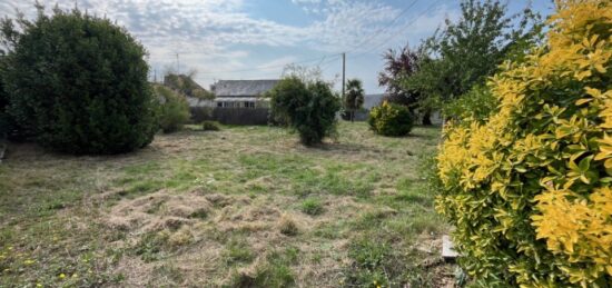 Terrain à bâtir à Beaupréau, Pays de la Loire