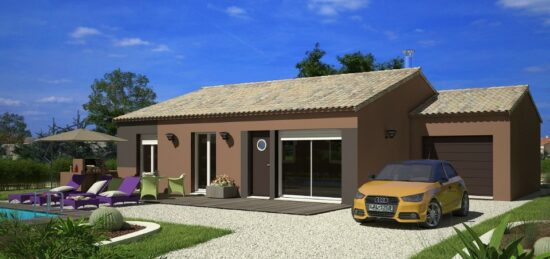 Maison neuve à Oudon, Pays de la Loire
