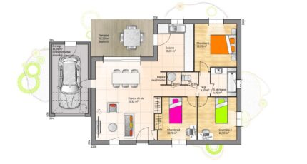 La Roche-Blanche Maison neuve - 2491961-961modele820150730MD6Td.jpeg Maisons France Confort
