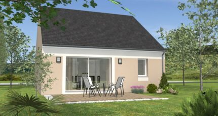 La Roche-Blanche Maison neuve - 2491959-961modele720150731PgTF0.jpeg Maisons France Confort