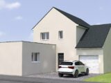 Maison à construire à La Roche-Blanche (44522) 2491962-939modele620201023SBBwG.jpeg Maisons France Confort