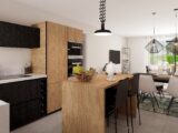 Maison à construire à Oudon (44521) 2491996-4586modele820210624MsBdL.jpeg Maisons France Confort