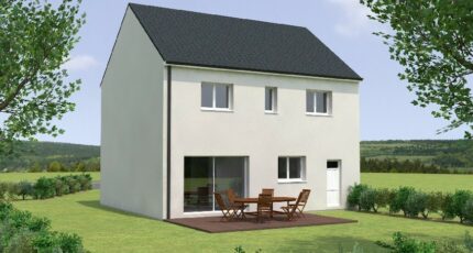 Saint-Jean-de-Linières Maison neuve - 2492012-939modele720200807XgKZN.jpeg Maisons France Confort