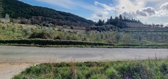 Terrain à bâtir à Bize-Minervois, Occitanie